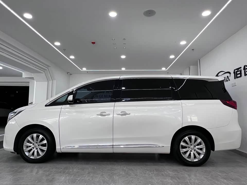 Trumpchi Trumpchi M8