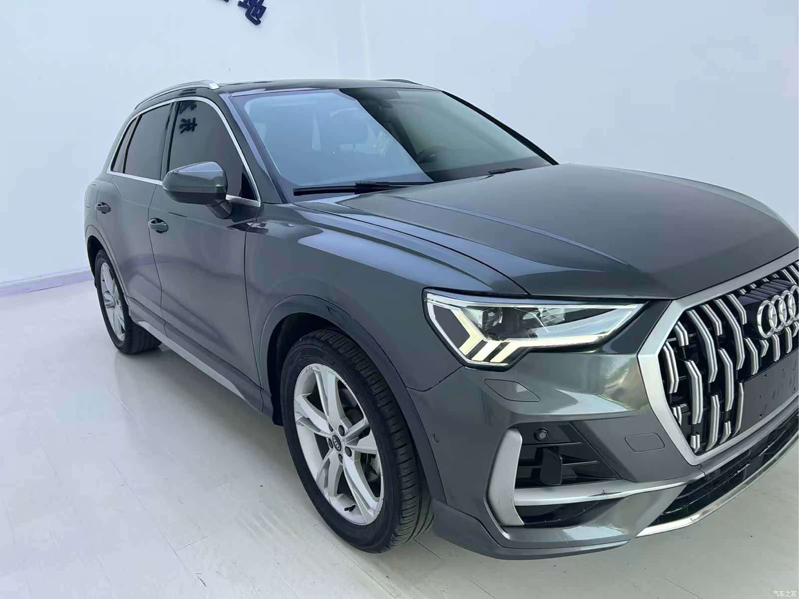 Audi Q3, 2021 3