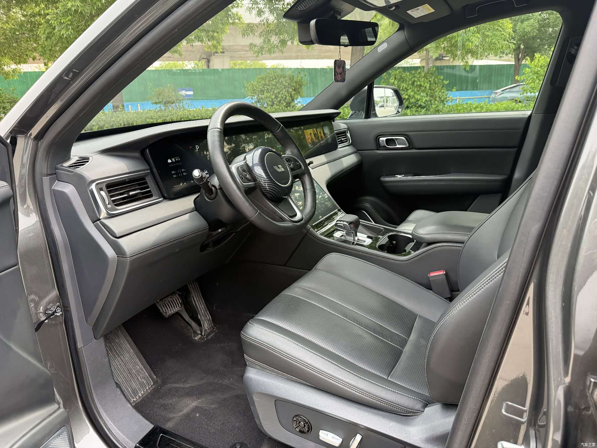 Li Auto ONE, 2020 6