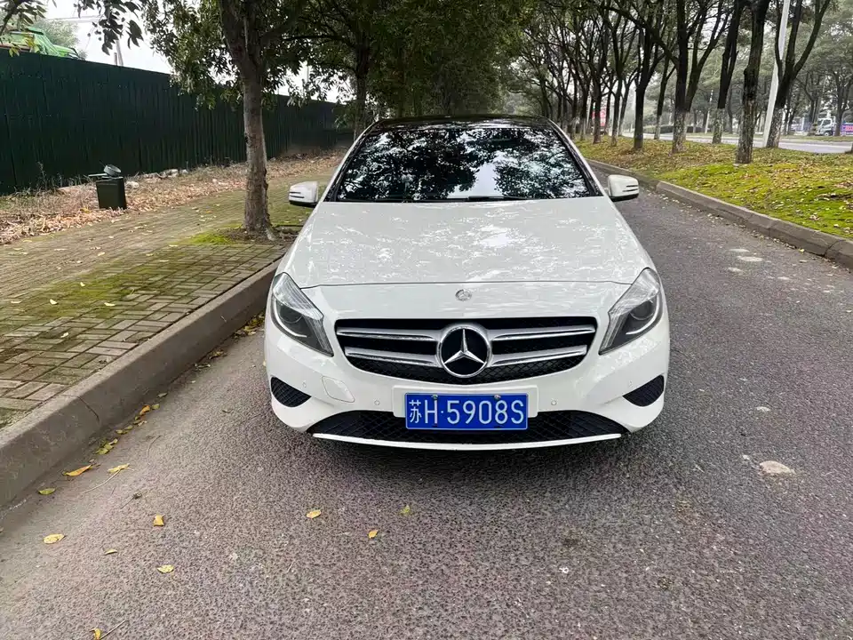 Mercedes-Benz Class A