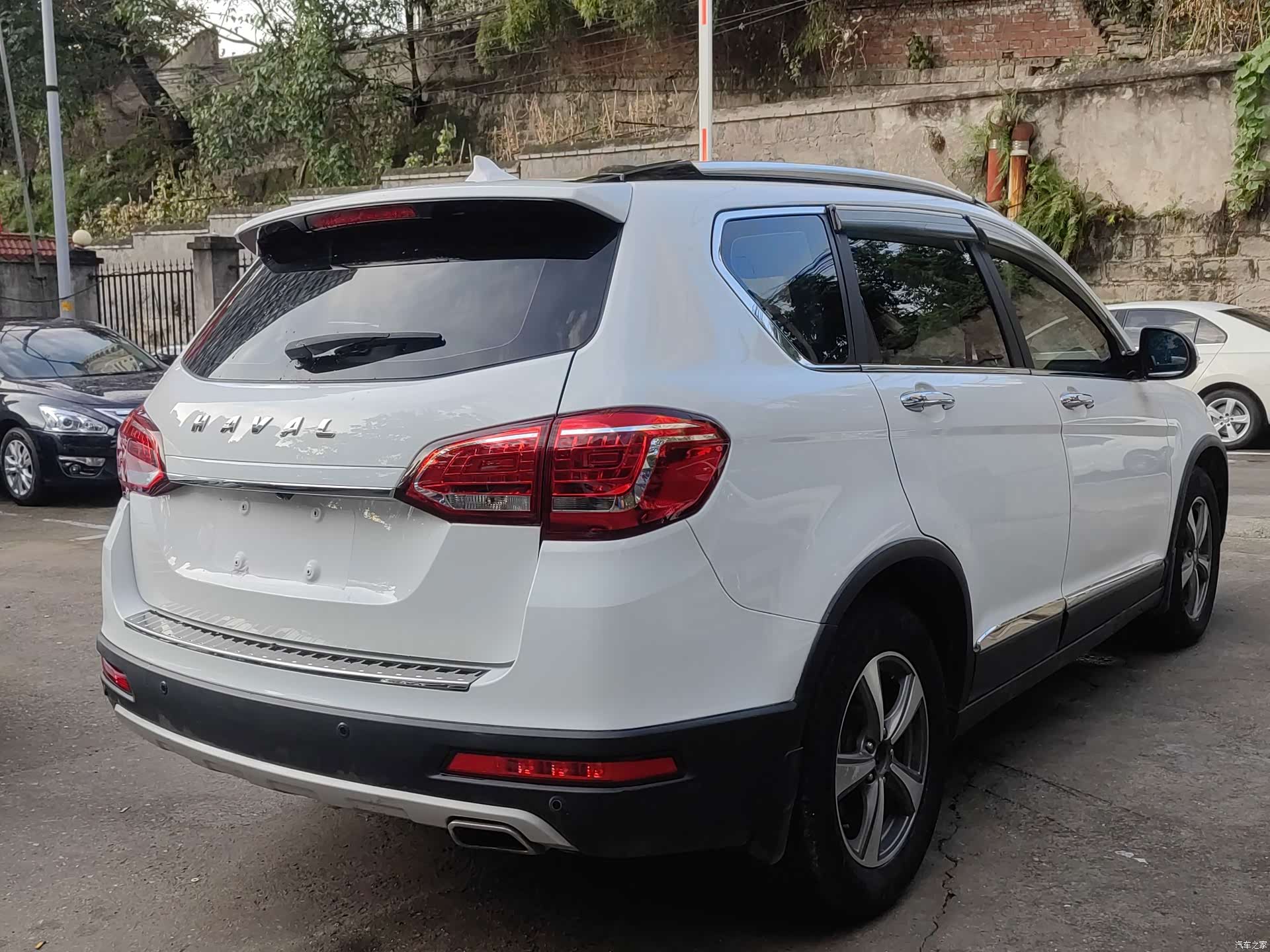 Haval H6, 2014 12