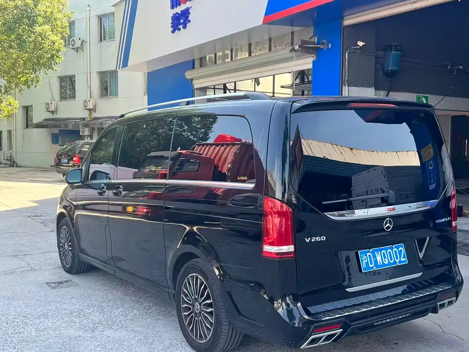 Mercedes-Benz V-class Mercedes-Benz V-class