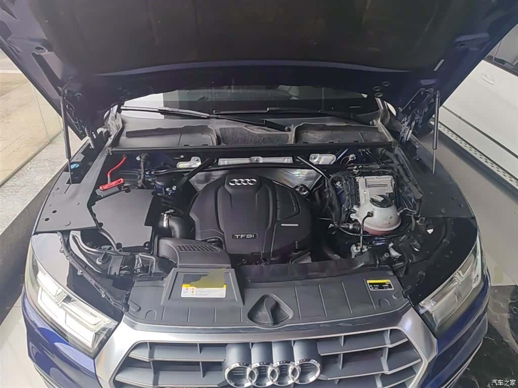 Audi Q5L, 2018 20