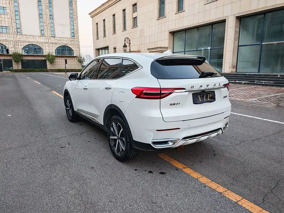 Haval F7 Haval F7