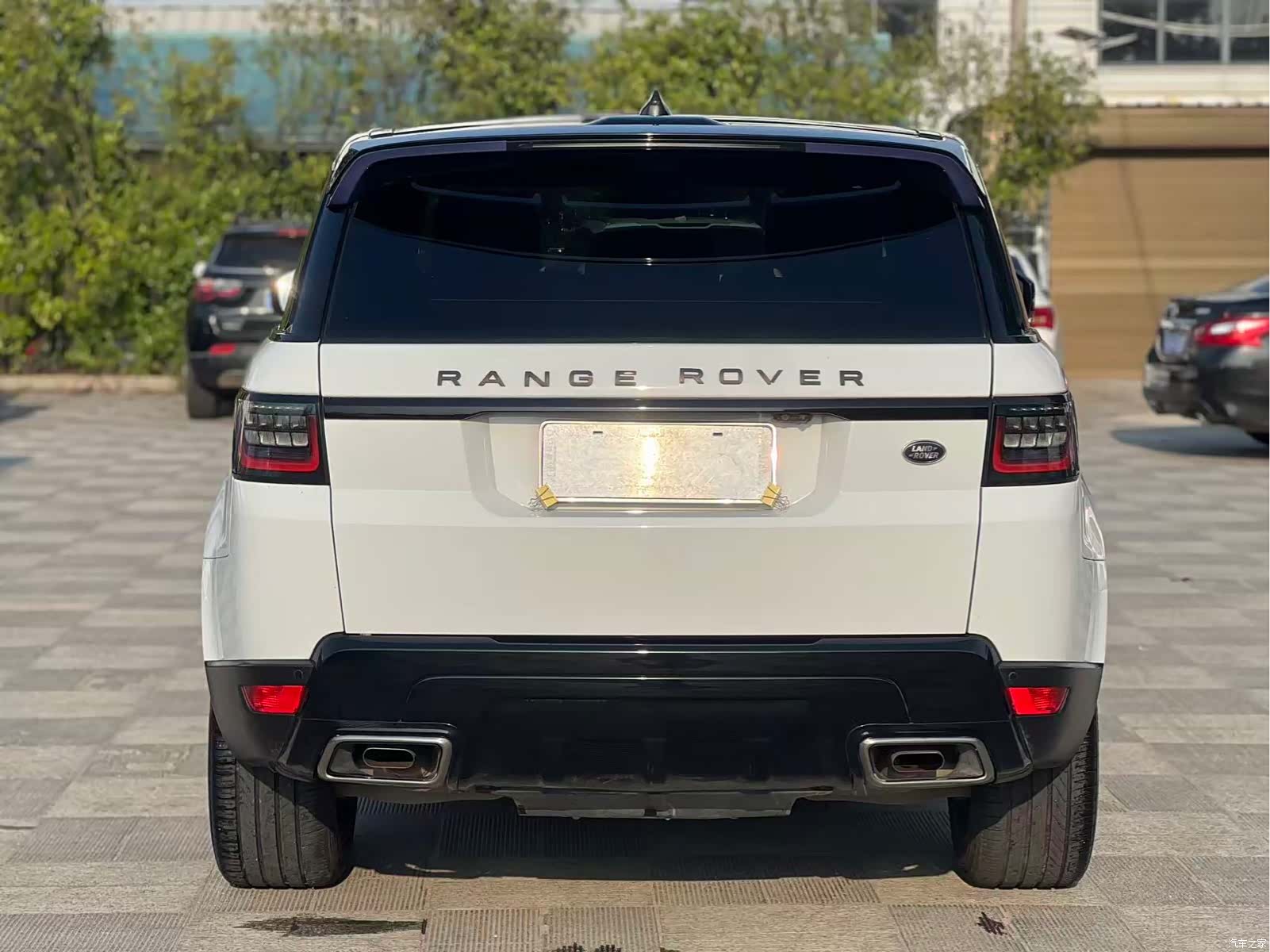 Land Rover Range Rover, 2020 7