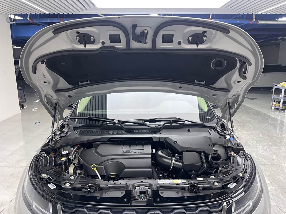 Land Rover Range Rover Aurora