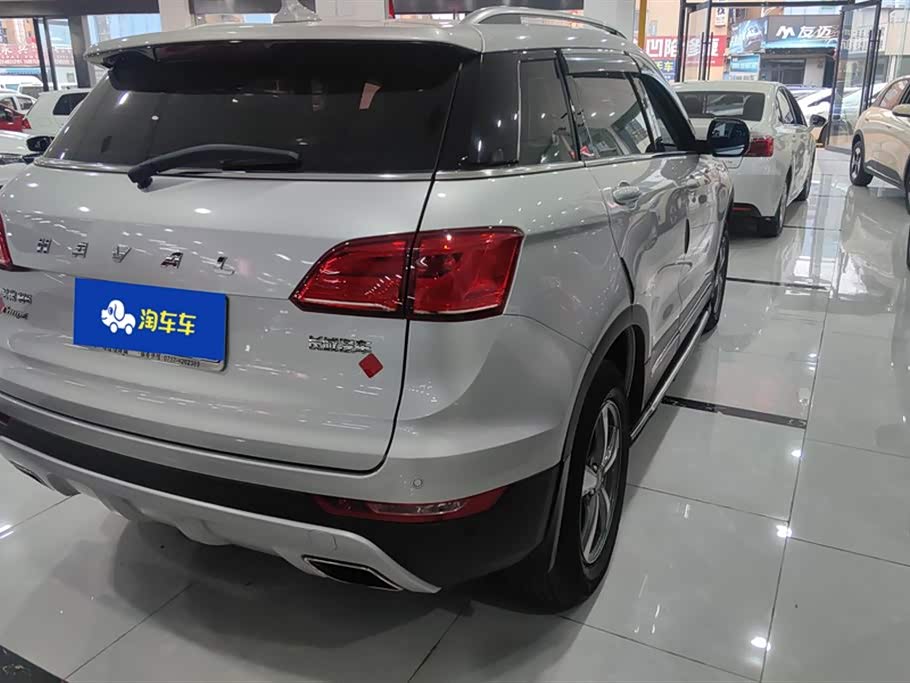 Haval H6 Coupe
