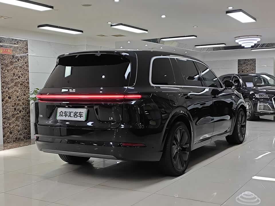 Li Auto Ideal L9