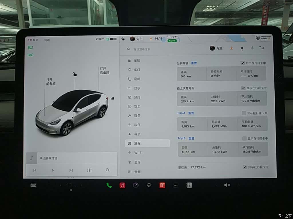 Tesla Model Y, 2021 12