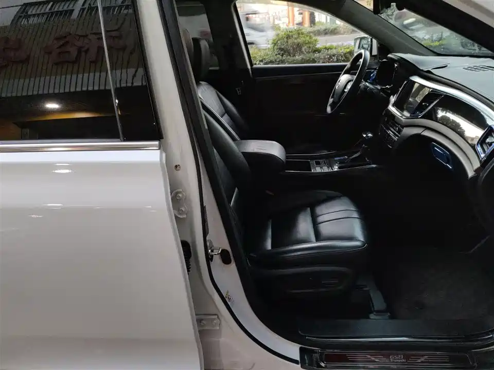 Trumpchi Trumpchi GS8