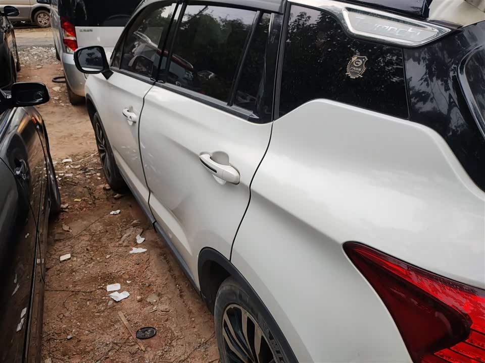 Trumpchi Trumpchi GS4