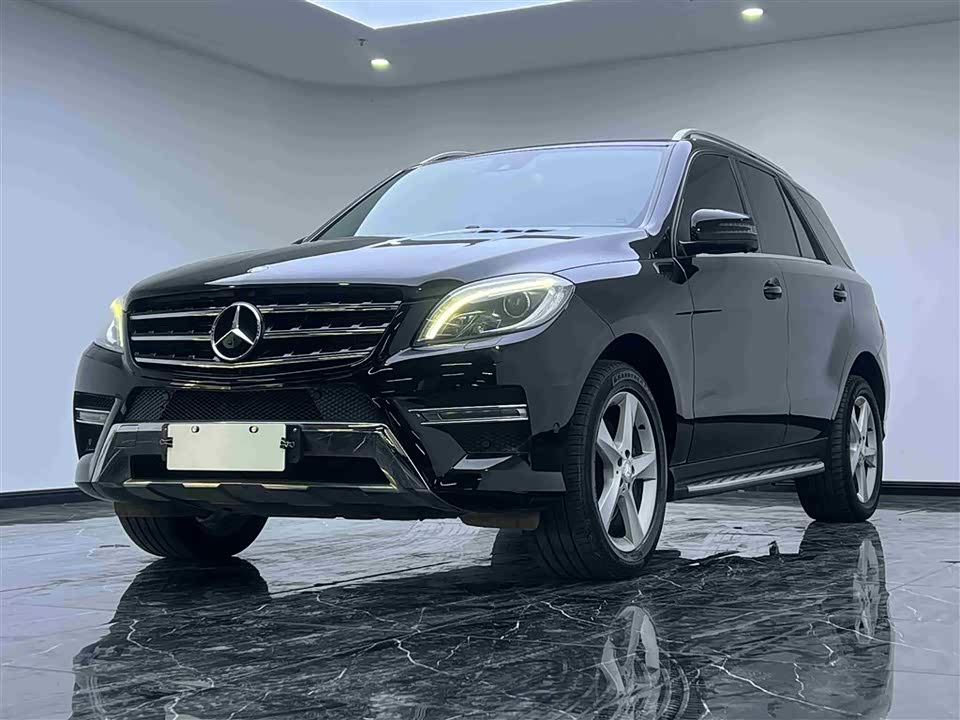 Mercedes-Benz M class