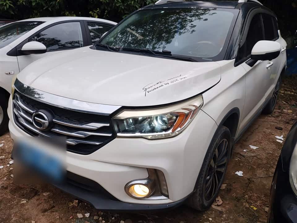 Trumpchi Trumpchi GS4