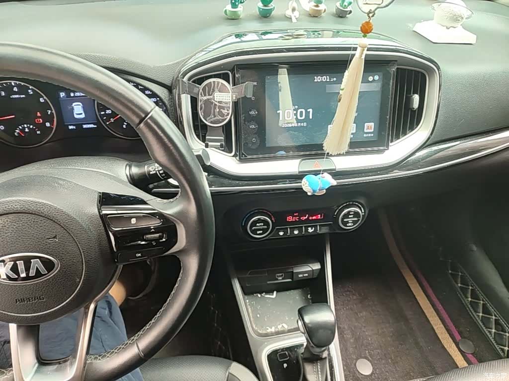 Kia KX1, 2021 13