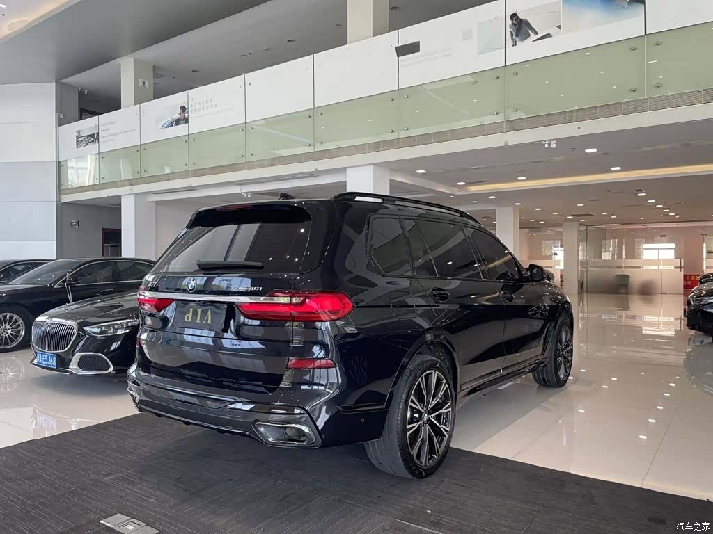 BMW X7, 2019 9