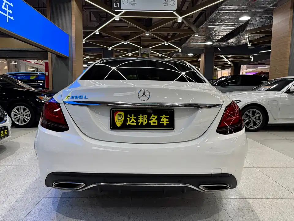 Mercedes-Benz Class C