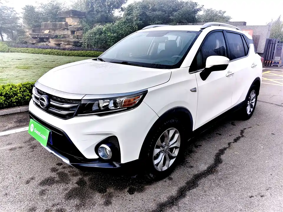 Trumpchi Trumpchi GS3