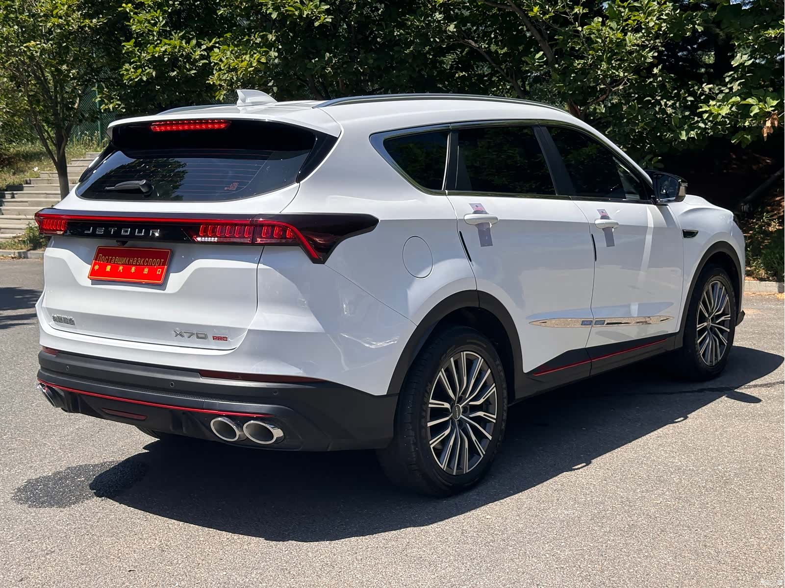Jetour X70, 2023 4