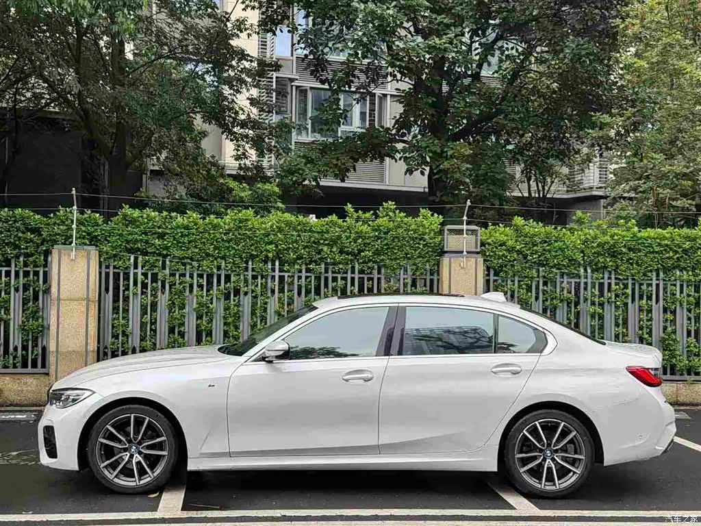 BMW 3 Series, 2020 10