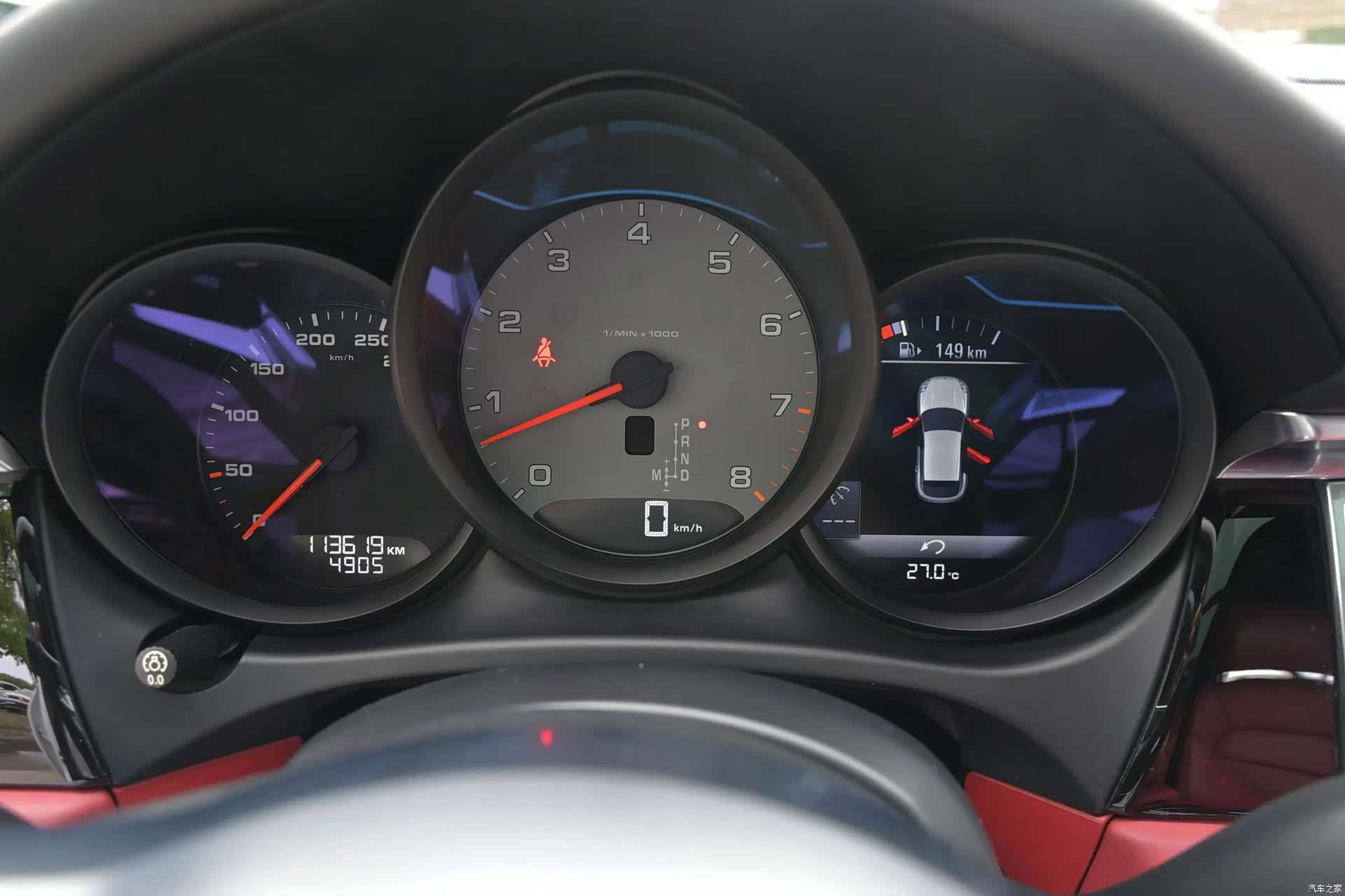Porsche Macan, 2015 12