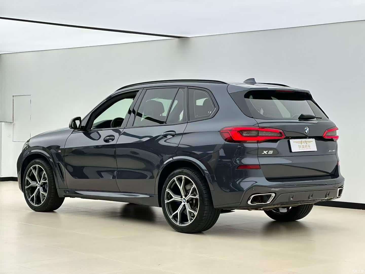 BMW X5, 2020 8