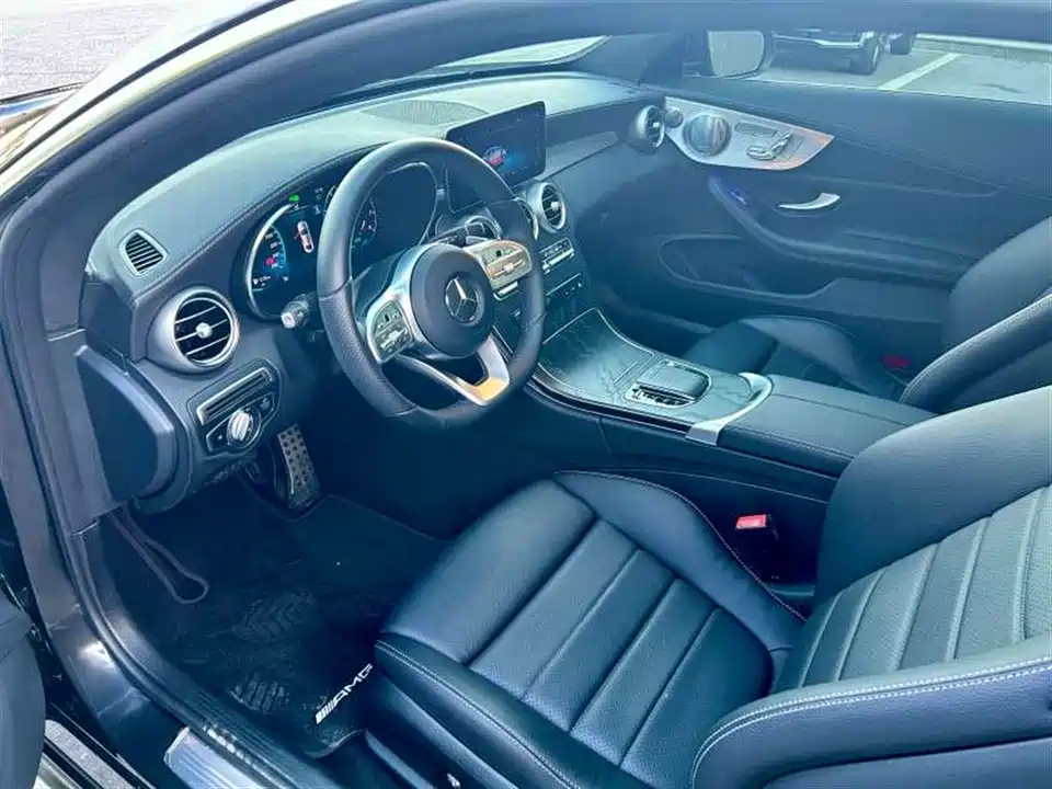 Mercedes-Benz Class C