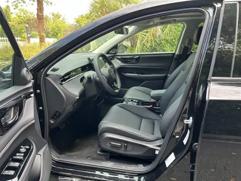 Honda e: NP2 Pole Pai 2