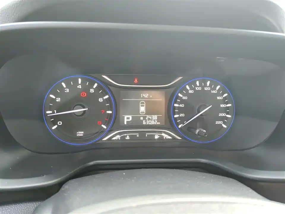 Trumpchi Trumpchi GS3