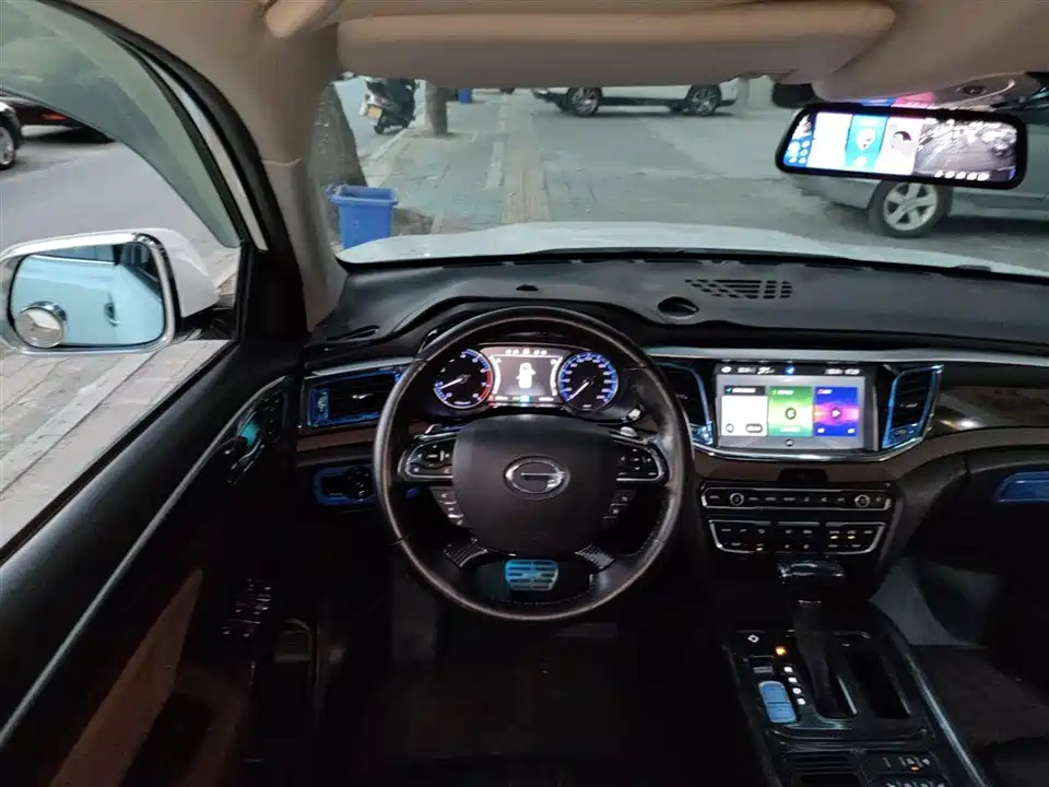 Trumpchi Trumpchi GS8