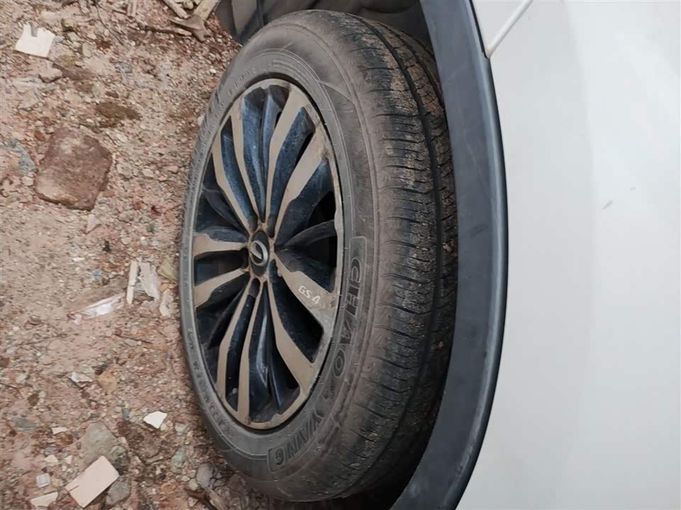 Trumpchi Trumpchi GS4