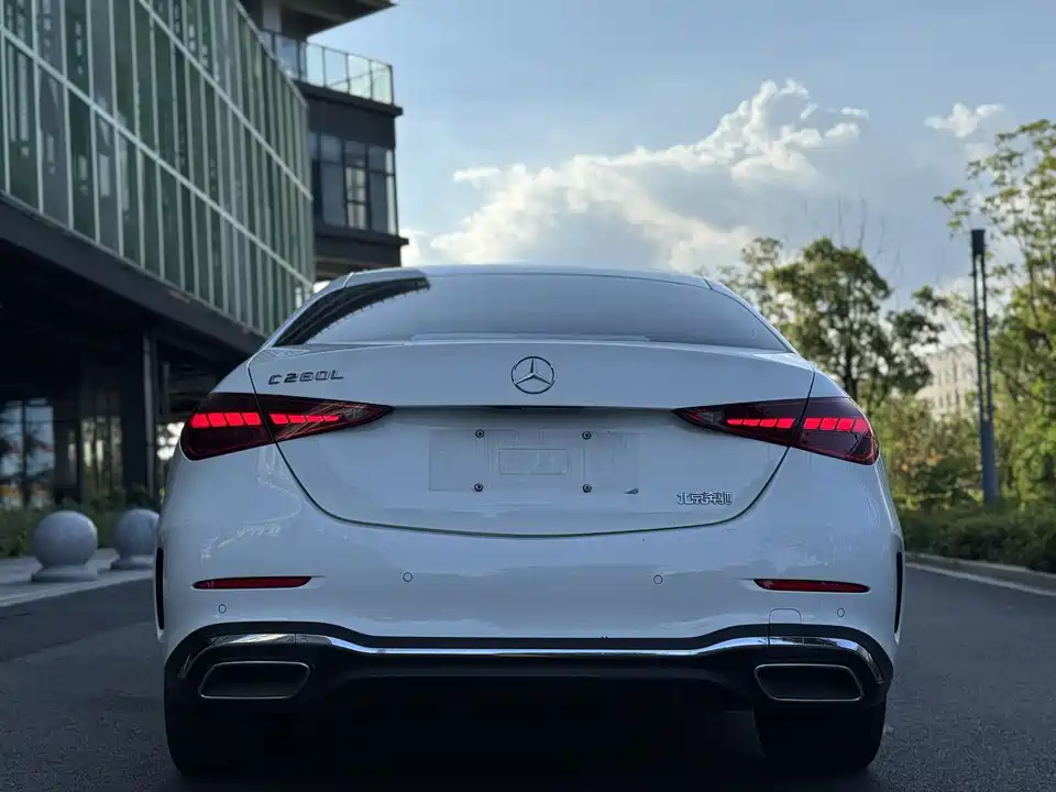 Mercedes-Benz Class C