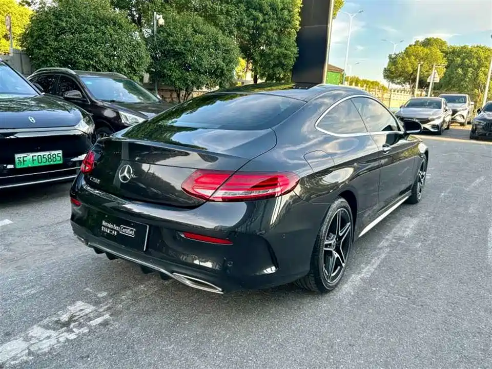 Mercedes-Benz Class C