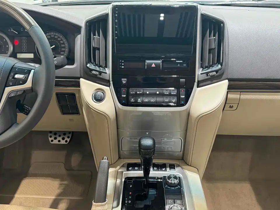 Toyota Land Cruiser Toyota Land Cruiser