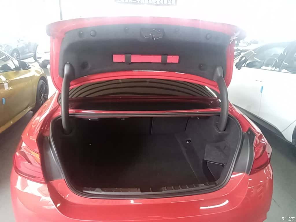 BMW 4 Series, 2018 19