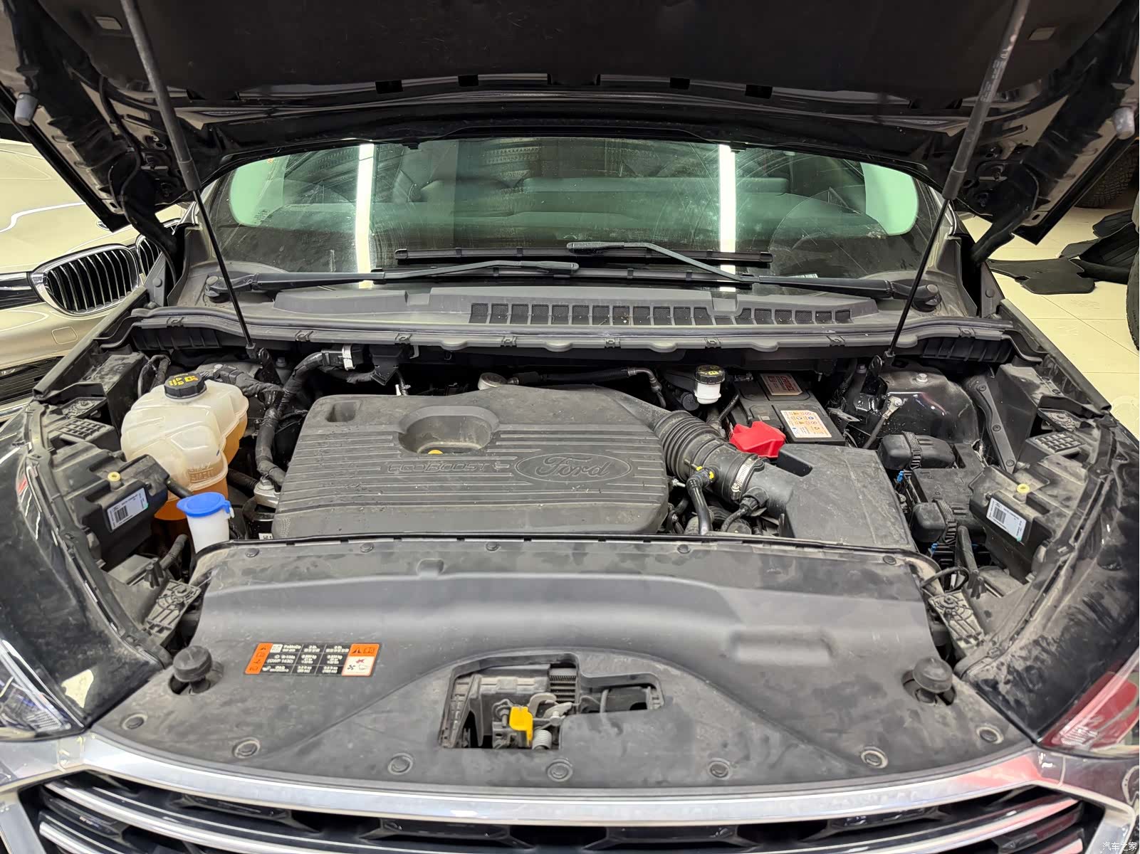 Ford Edge, 2022 28