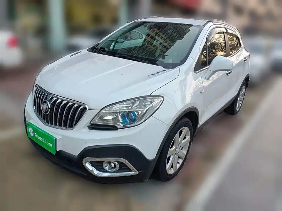 Buick Angkola