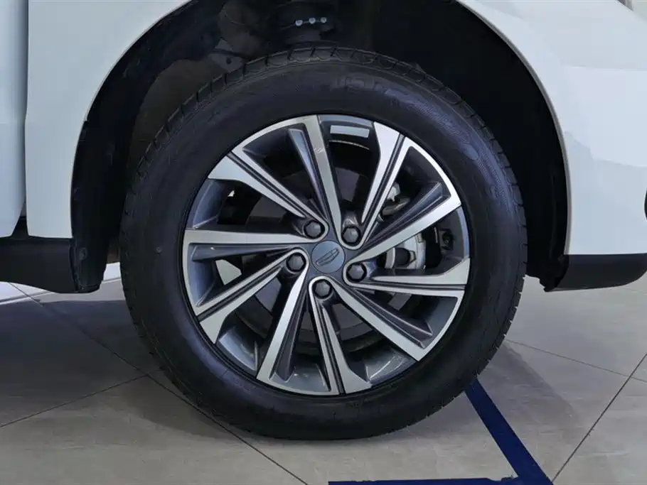Geely Vision X6