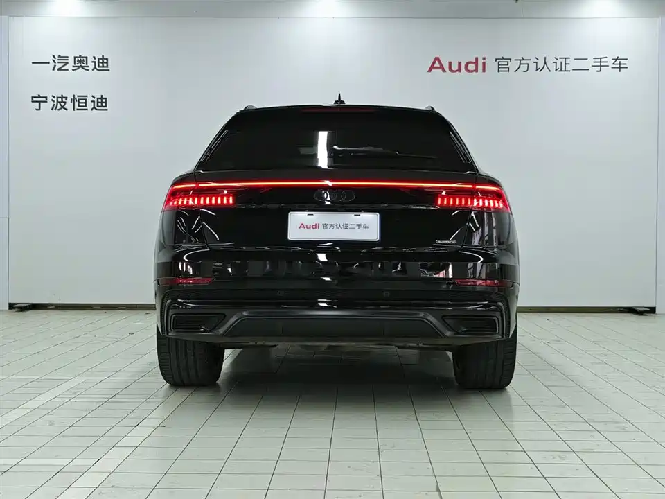 Audi Q8 Audi Q8
