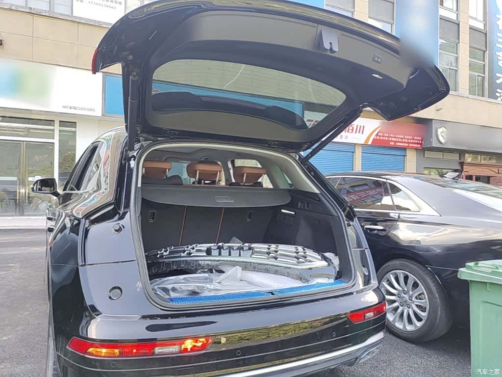 Audi Q5L, 2022 15