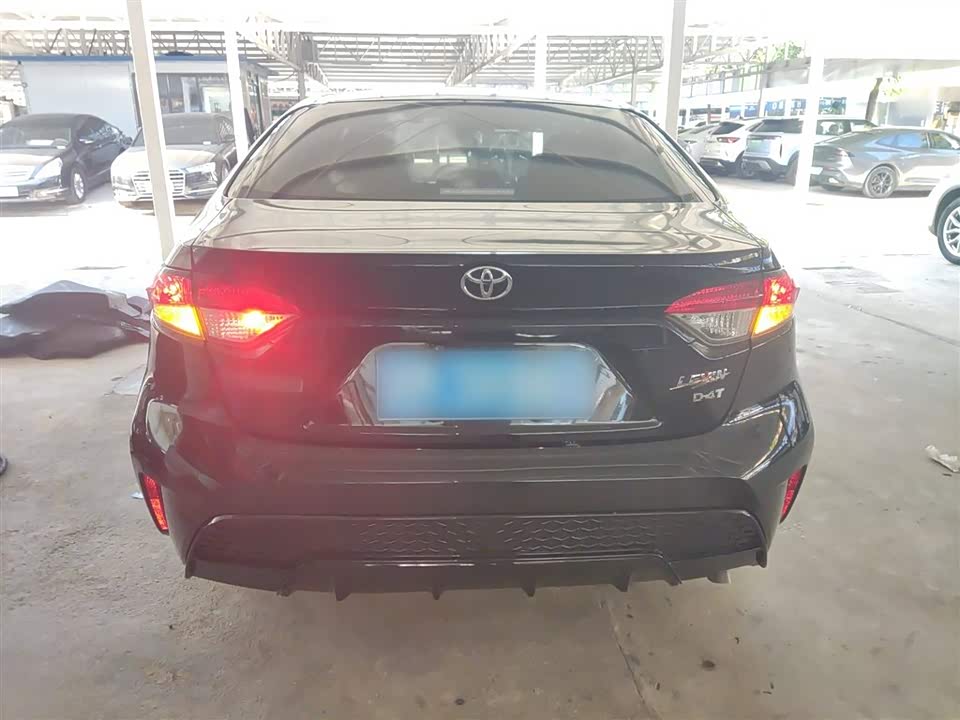 Toyota Lei Ling