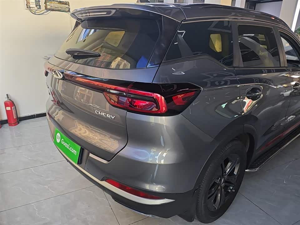 Chery Tiggo 7