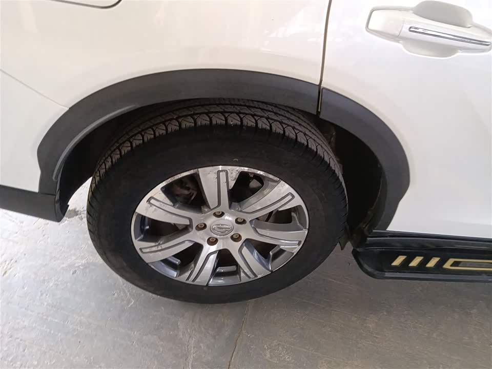 Trumpchi Trumpchi GS7