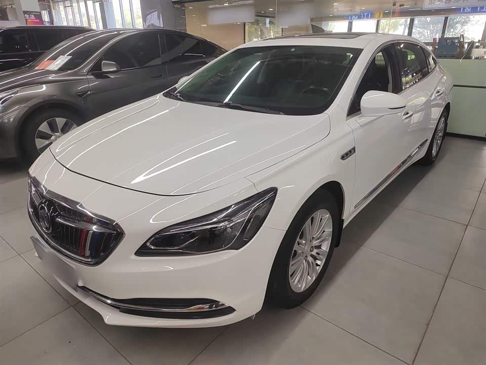 Buick Lacrosse