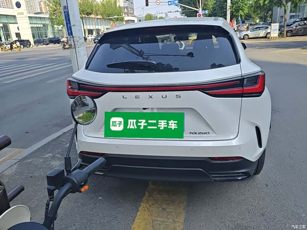 Lexus NX, 2022 6