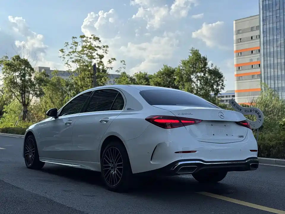 Mercedes-Benz Class C