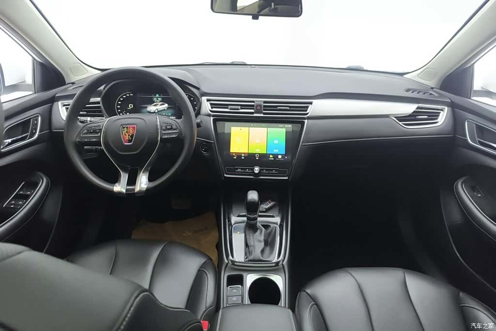 Roewe i5, 2021 12