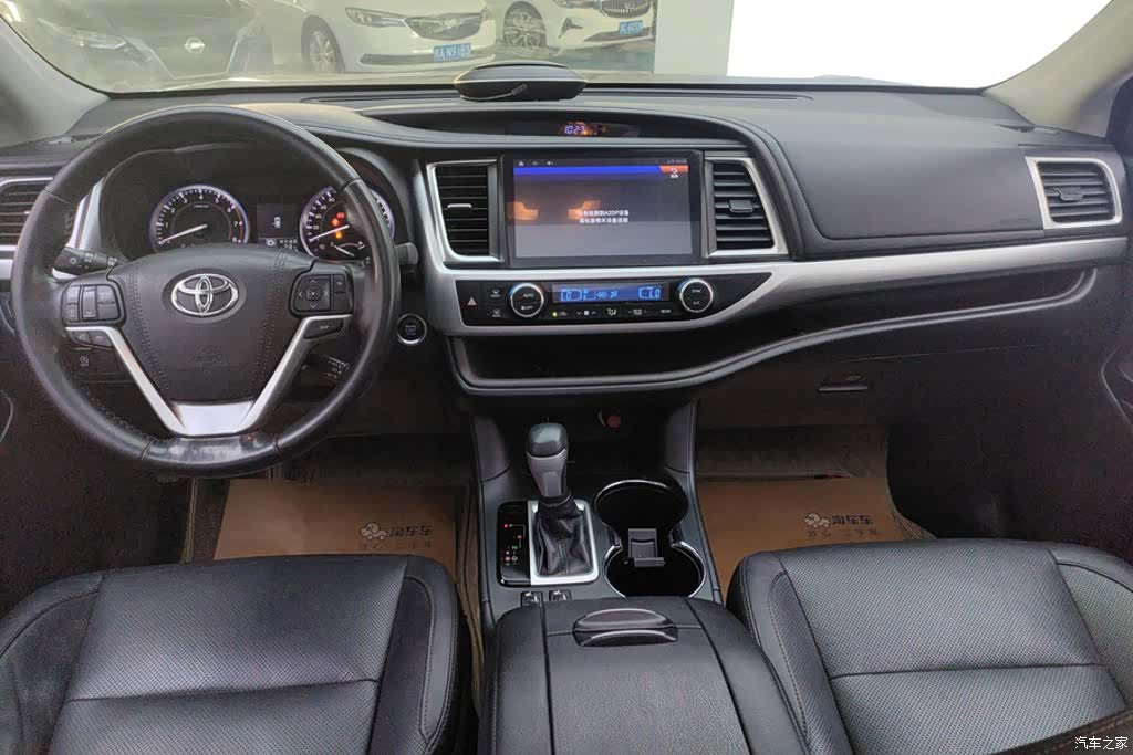 Toyota Highlander, 2017 13