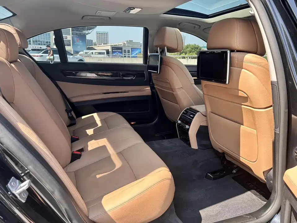BMW 7 series BMW 7 series
