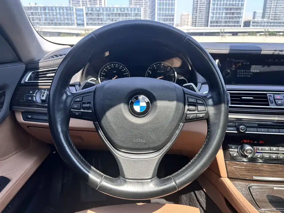 BMW 7 series BMW 7 series