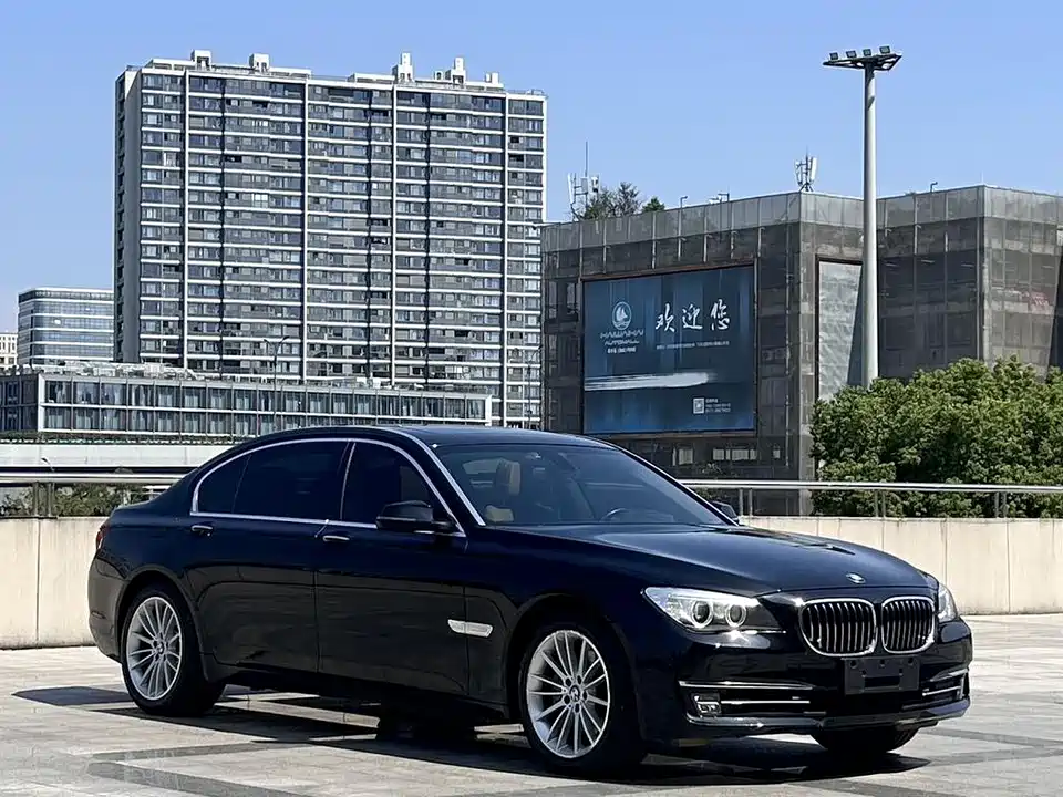 BMW 7 series BMW 7 series